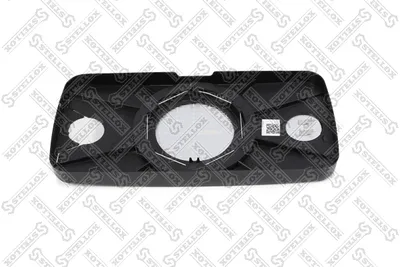 Cristal de espejo, retrovisor exterior STELLOX 87-30227-SX