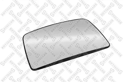 Cristal de espejo, retrovisor exterior STELLOX 87-30247-SX