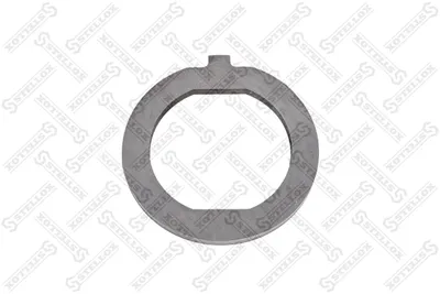 Frenado de tuerca, eje STELLOX 89-01049-SX