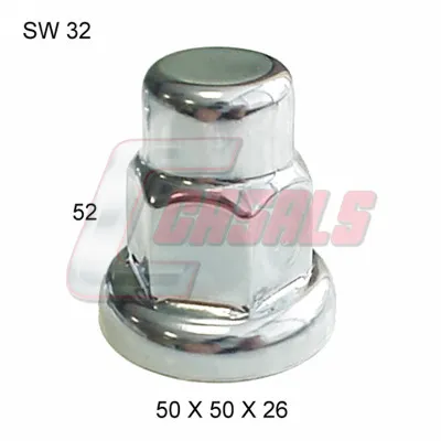 Perno de rueda CASALS 21501
