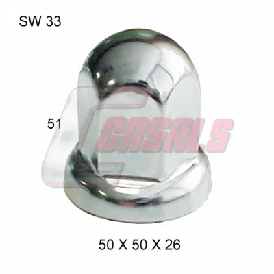 Perno de rueda CASALS 21502