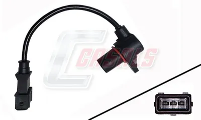 Generador de impulsos, cigüeñal Ferrari F355 Berlinetta · Ferrari F355 Spider · Ferrari F355 GTS