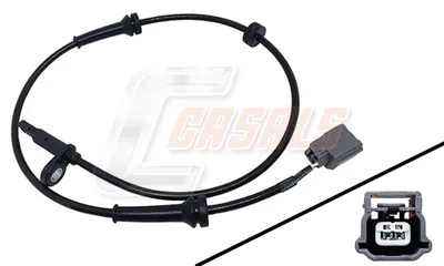 Sensor, revoluciones de la rueda CASALS 50663
