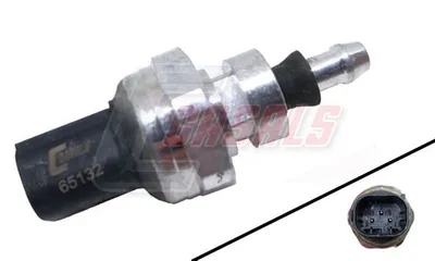 Sensor, presión gas de escape CASALS 65132
