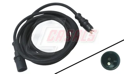 Cable de conexión, ABS CASALS 65341