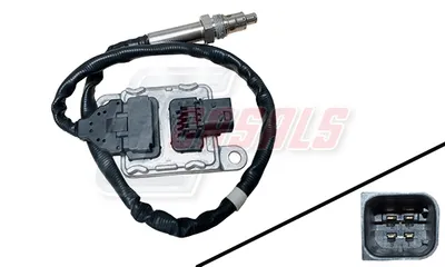 Sensor NOx, inyección de úrea CASALS 65538