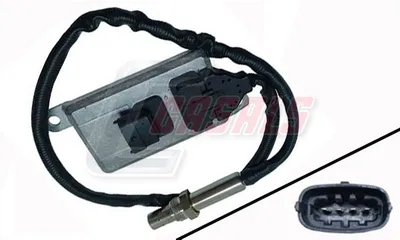 Sensor NOx, inyección de úrea CASALS 65554