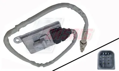 Sensor NOx, inyección de úrea CASALS 65568
