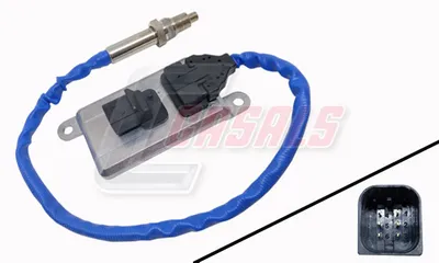 Sensor NOx, inyección de úrea CASALS 65571