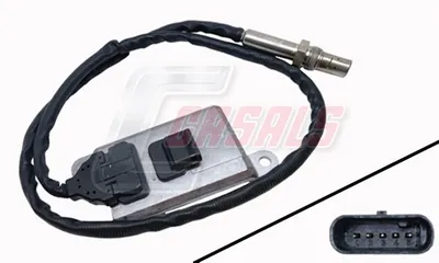 Sensor NOx, inyección de úrea CASALS 65577