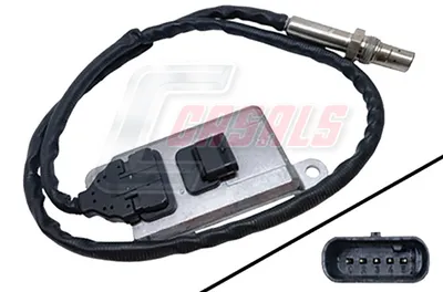 Sensor NOx, inyección de úrea CASALS 65595