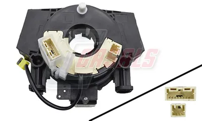 Muelle espiral, airbag CASALS 65761