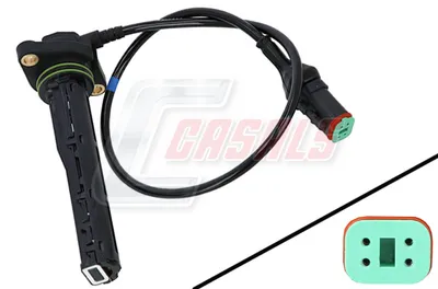 Sensor, nivel de aceite del motor CASALS 65964