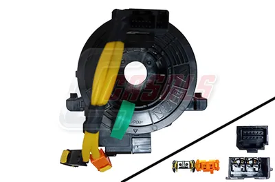 Muelle espiral, airbag CASALS 66050