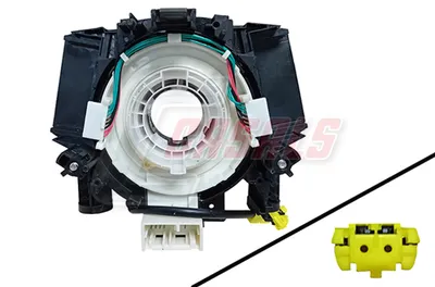 Muelle espiral, airbag CASALS 66053