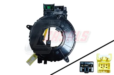 Muelle espiral, airbag CASALS 66054