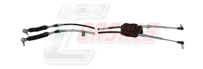Cable de accionamiento, caja de cambios manual CASALS 66136