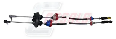 Cable de accionamiento, caja de cambios manual CASALS 66157