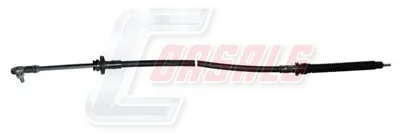 Cable de accionamiento, caja de cambios manual CASALS 66163