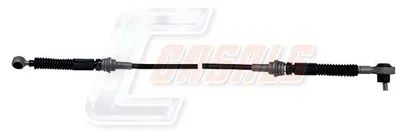 Cable de accionamiento, caja de cambios manual CASALS 66233