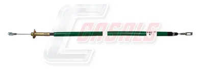 Cable de accionamiento, freno de estacionamiento Mercedes-Benz SPRINTER 4-t Van · Vw LT 28-35 II Bus · Vw LT 28-46 II Van
