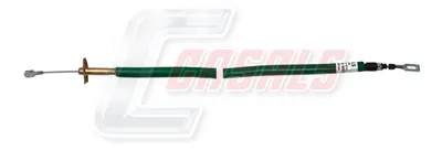 Cable de accionamiento, freno de estacionamiento Mercedes-Benz SPRINTER 4-t Van · Vw LT 28-35 II Bus · Vw LT 28-46 II Van