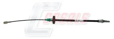 Cable de accionamiento, freno de estacionamiento Opel VIVARO A Van