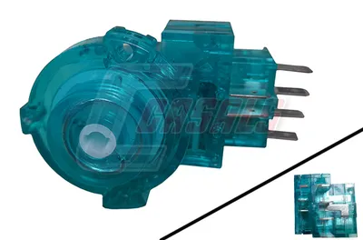 Interruptor de encendido/arranque CASALS 68450
