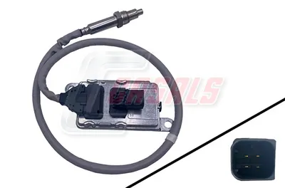 Sensor NOx, inyección de úrea CASALS 68900
