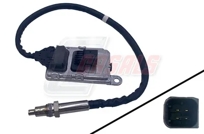 Sensor NOx, inyección de úrea CASALS 68901