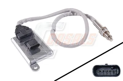 Sensor NOx, inyección de úrea CASALS 68908