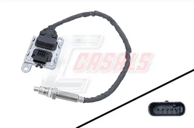 Sensor NOx, inyección de úrea CASALS 68911