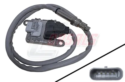 Sensor NOx, inyección de úrea CASALS 68955