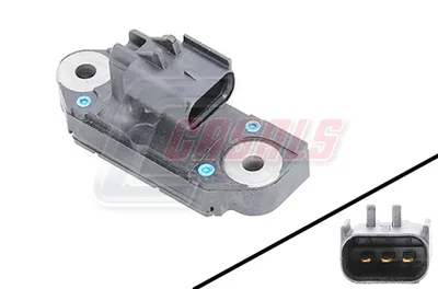 Sensor, nivel de suspensión neumática CASALS 70086