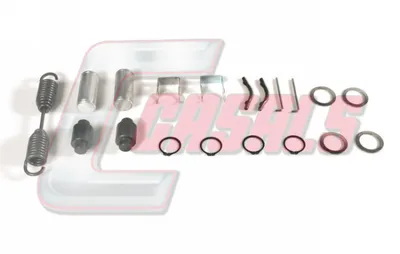 Juego de accesorios, zapatas de freno CASALS 8346