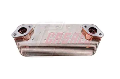 Radiador de aceite, aceite motor CASALS 97227