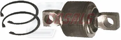 Kit de reparación, brazos de suspensión CASALS R6642