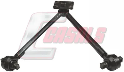 Barra oscilante, suspensión de ruedas CASALS R6975