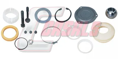 Kit de reparación, brazos de suspensión CASALS R7440