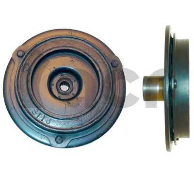 Rueda libre, compresor climatización ACR 153503