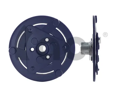 Rueda libre, compresor climatización ACR 153507