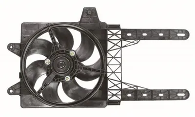 Ventilador, refrigeración del motor Fiat PUNTO