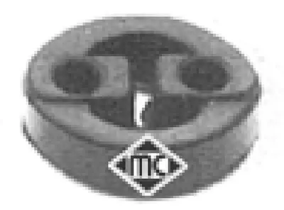 Almohadilla de tope, silenciador Nissan SUNNY II · Nissan PRIMERA · Nissan SUNNY II Hatchback
