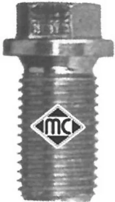 Tapón roscado, colector de aceite Mercedes-Benz 123 Coupe · Mercedes-Benz 124 Coupe · Mercedes-Benz S-CLASS