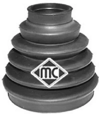 Juego de fuelles, árbol de transmisión Citroën XANTIA · Citroën ZX · Citroën C15 Box Body/MPV