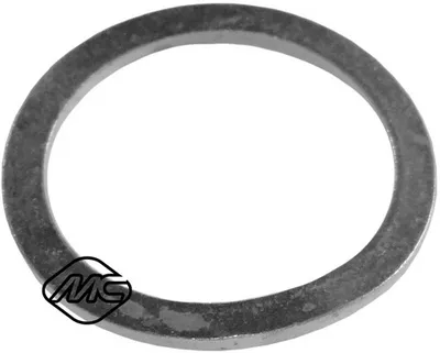 Junta tórica, tapón roscado de vaciado de aceite Metalcaucho 02035