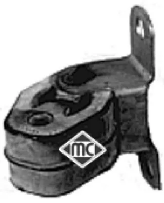 Soporte, sistema de escape Seat CORDOBA · Seat IBIZA II · Seat CORDOBA Vario