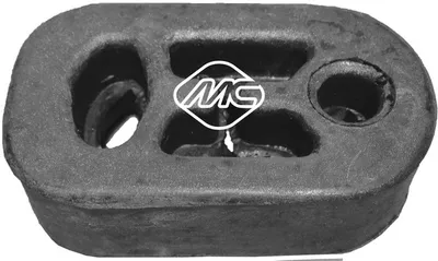 Almohadilla de tope, silenciador Citroën SAXO · Citroën BERLINGO / BERLINGO FIRST Box Body/MPV · Citroën BERLINGO / BERLINGO FIRST MPV