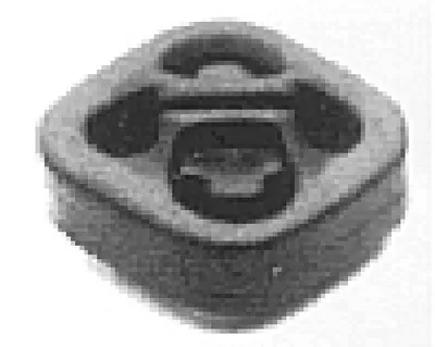Almohadilla de tope, silenciador Audi 80 B4 Saloon · Audi 80 B4 Avant · Audi 100 C2 Saloon
