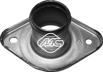 Brida de refrigerante Citroën ZX · Citroën AX · Citroën BX